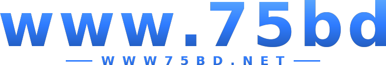 www.75bd logo